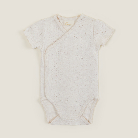 Organic cotton bodysuits
